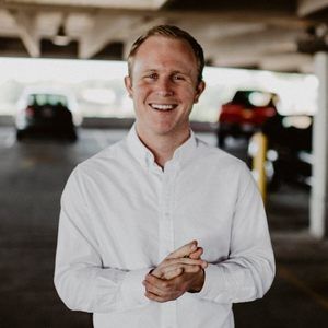 Meet your Posher, Jared